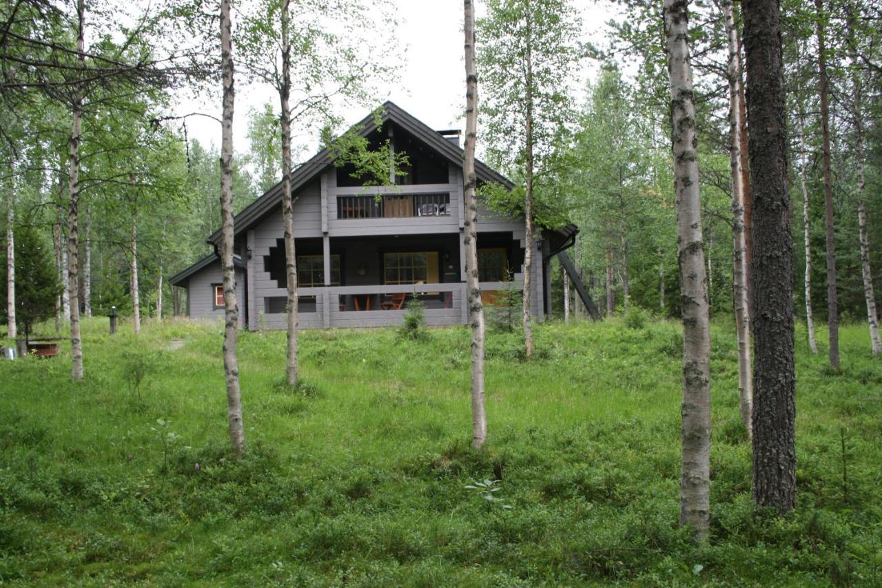 Pusikko Villa Kuusamo Exterior photo